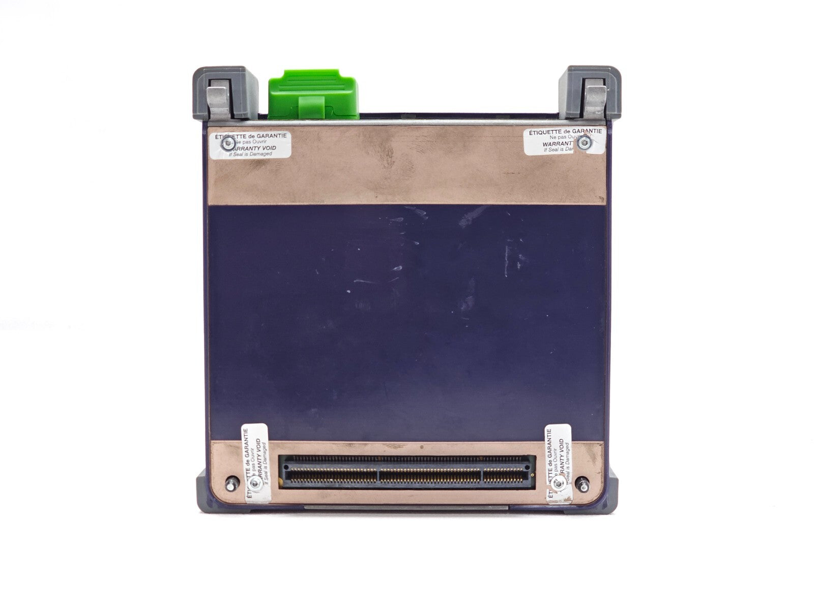 Viavi JDSU MTS 4126 MA2 SM 1310/1550 nm OTDR 40/40 dB Access Metro APC-SC