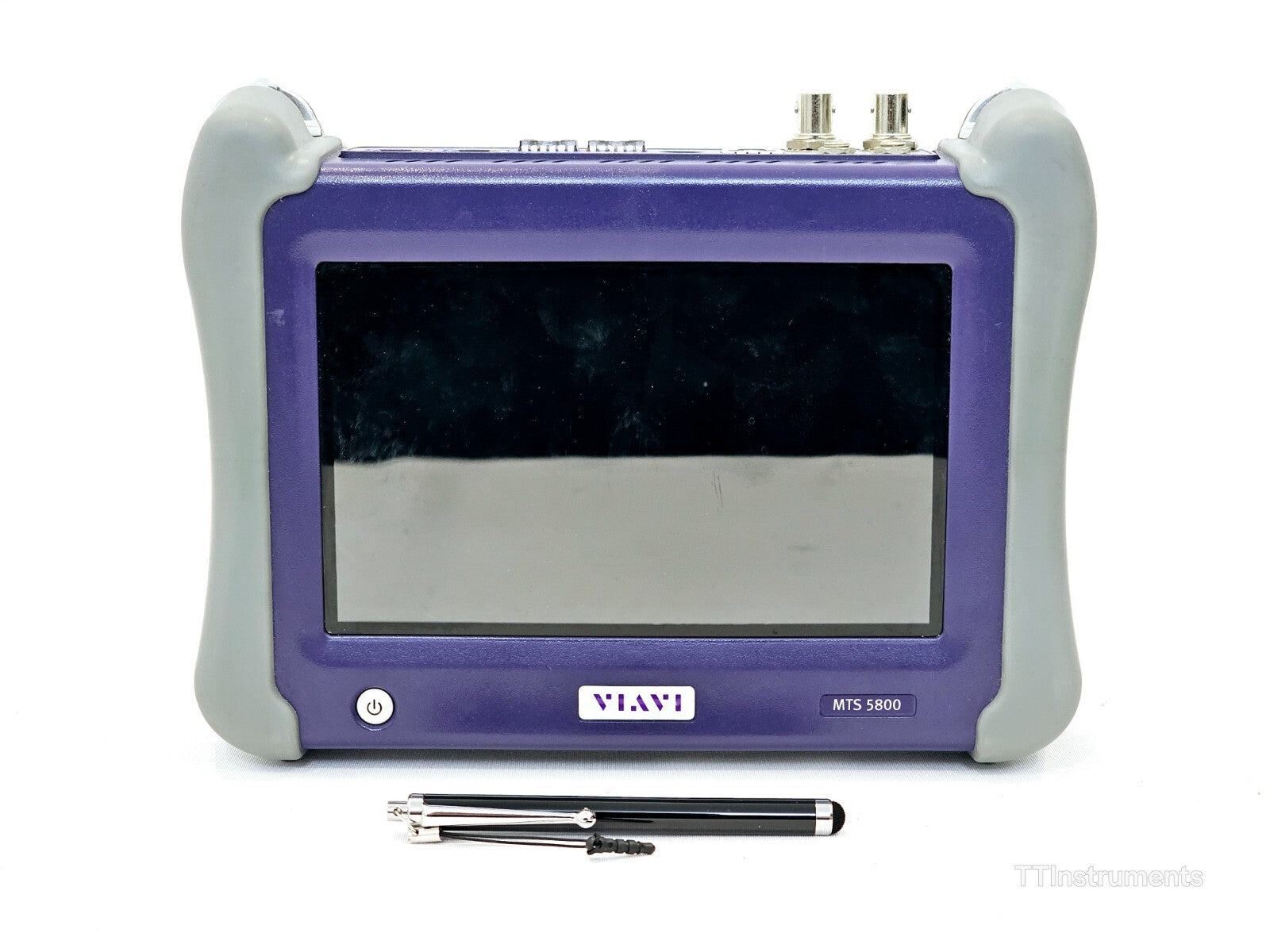Viavi JDSU MTS 5800 v2 w/ 5822P Network Tester with MANY Options Dual Port 1/10G