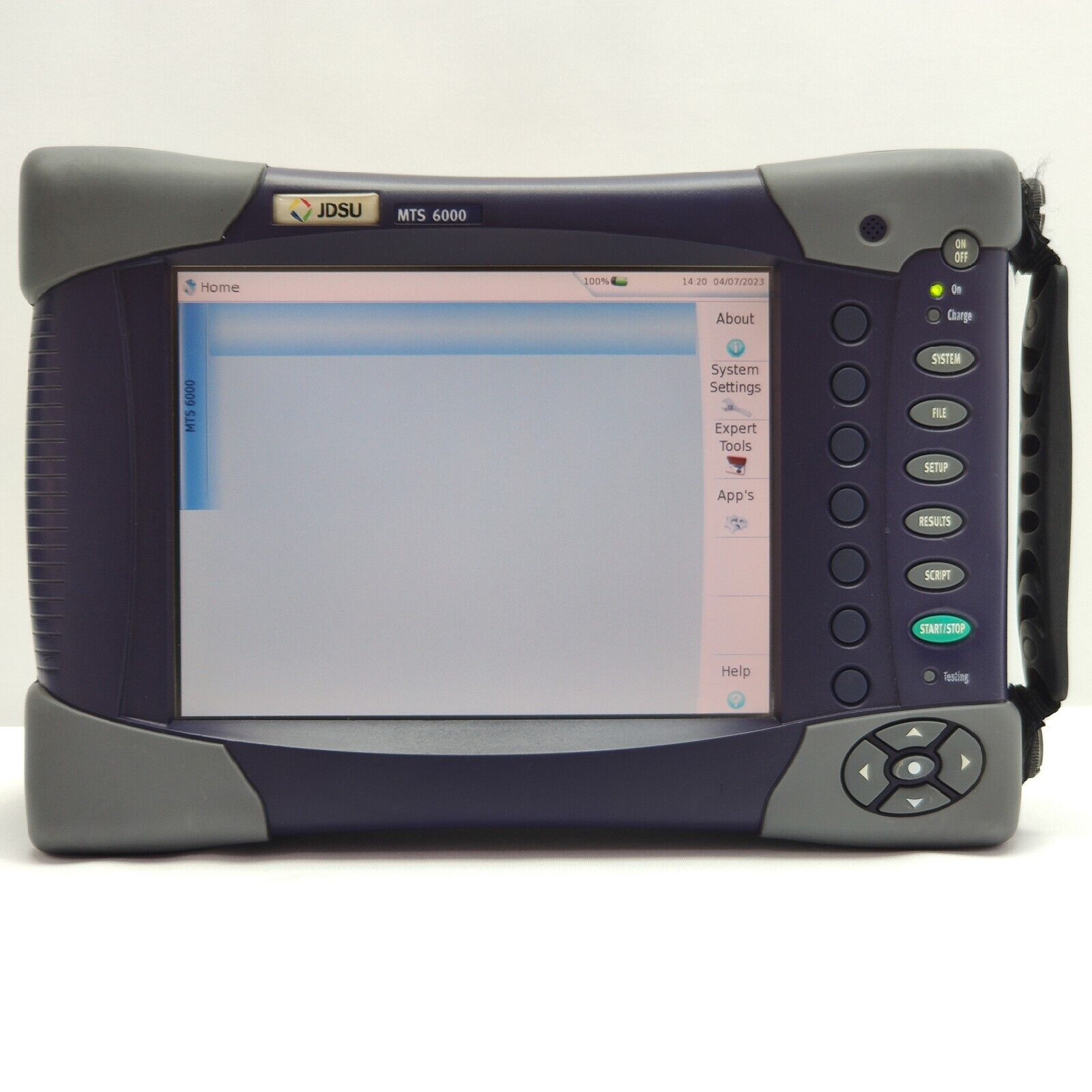 Viavi JDSU MTS 6000 OTDR Mainframe