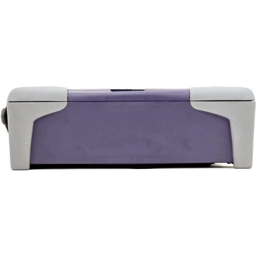 Viavi JDSU MTS 6000A rear panel and battery compartment detail
