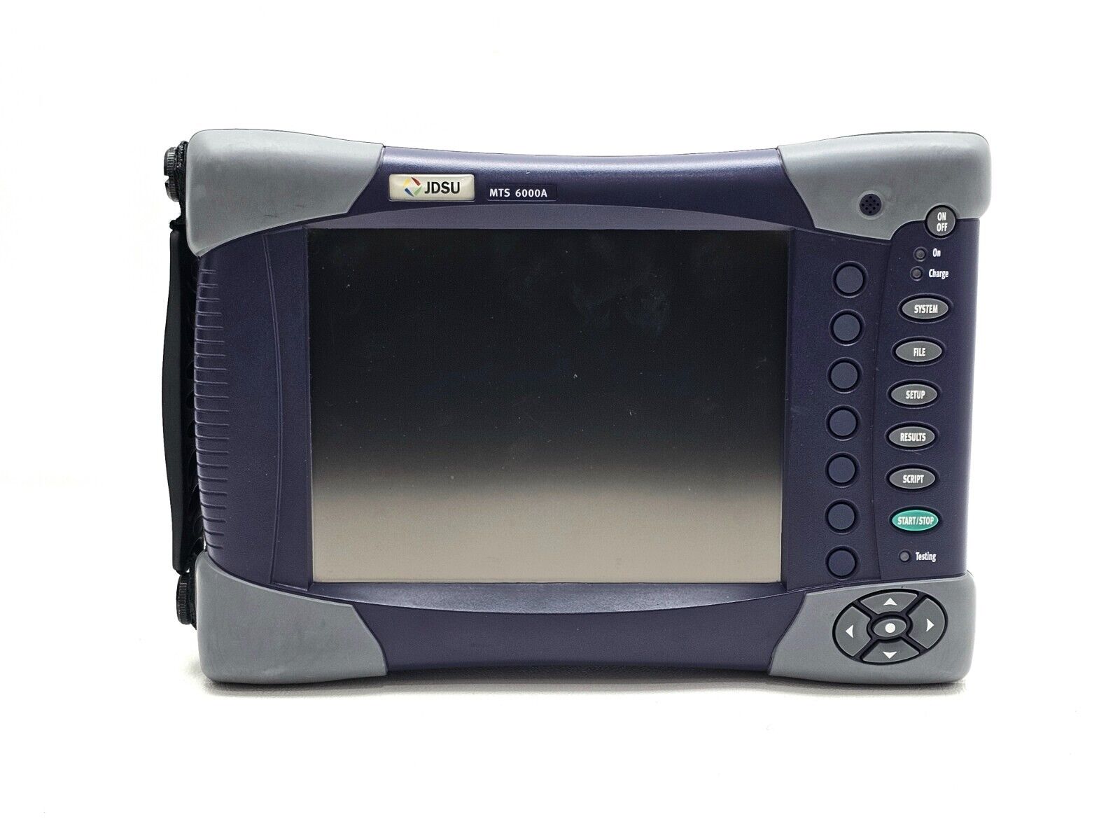 Viavi JDSU MTS 6000A Platform with BERT MSAM1 C1000 Module with Opt. 10 GigE LAN