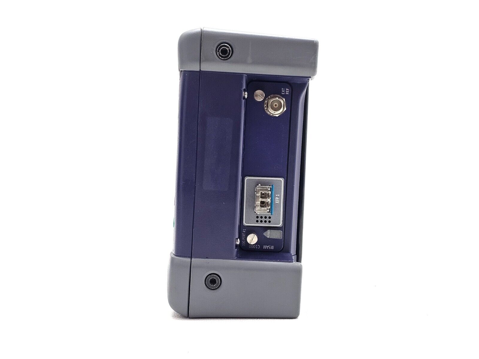 Viavi JDSU MTS 6000A Platform with BERT MSAM1 C1000 Module with Opt. 10 GigE LAN