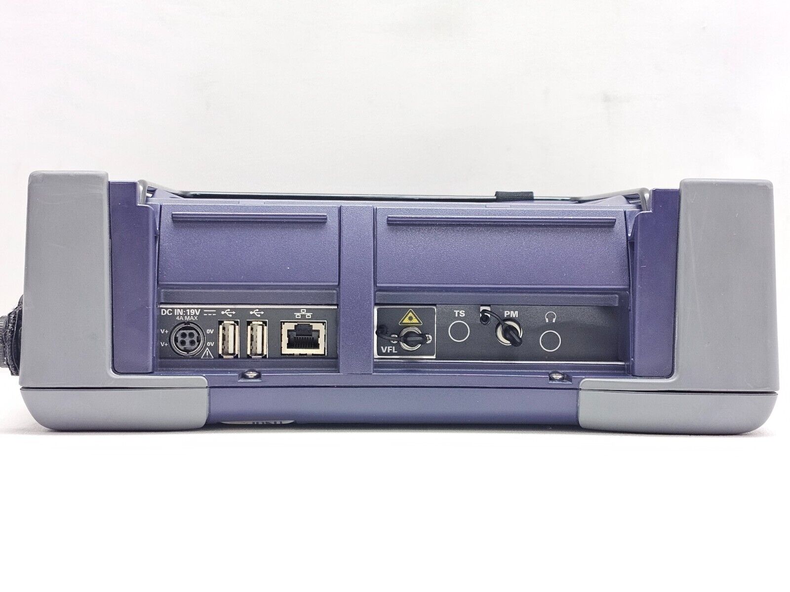 Viavi JDSU MTS 6000A Platform with BERT MSAM1 C1000 Module with Opt. 10 GigE LAN