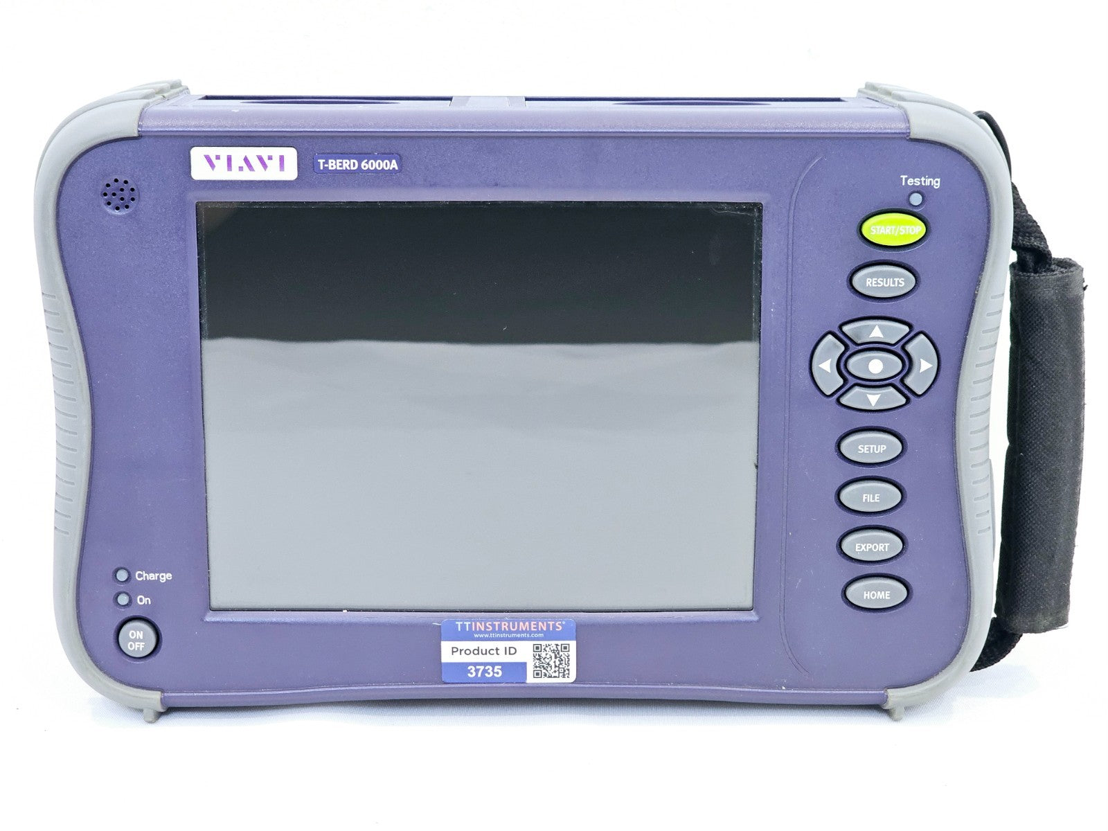 Viavi JDSU MTS 6000A V2 + 81165C OTDR 1650 nm Filtered/In-Service E81165C 46dB