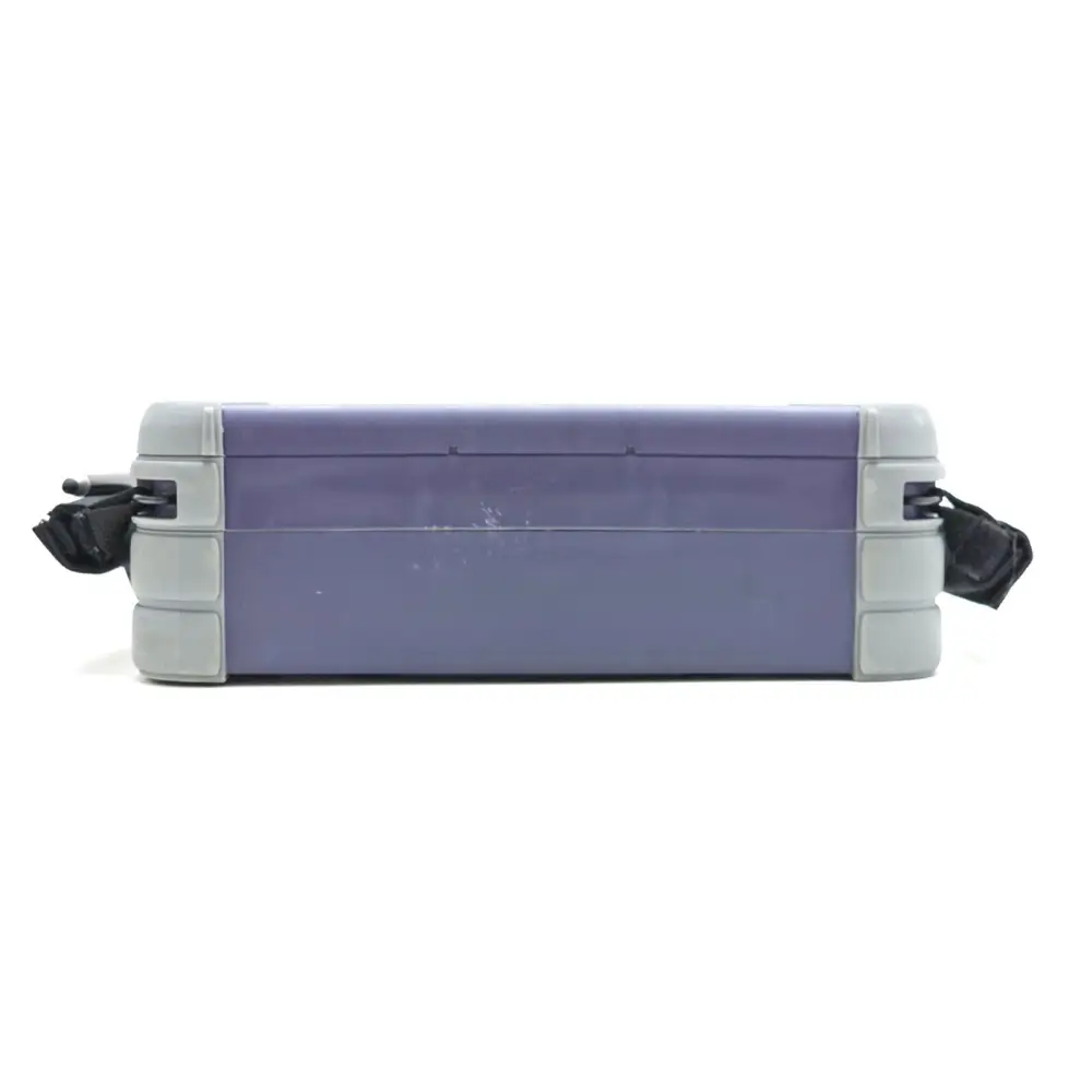 MTS 6000A V2 rear panel showing power and interface connections