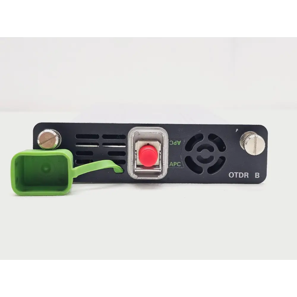 Full accessory set included with Viavi MTS 6000A V2 and 8126B module