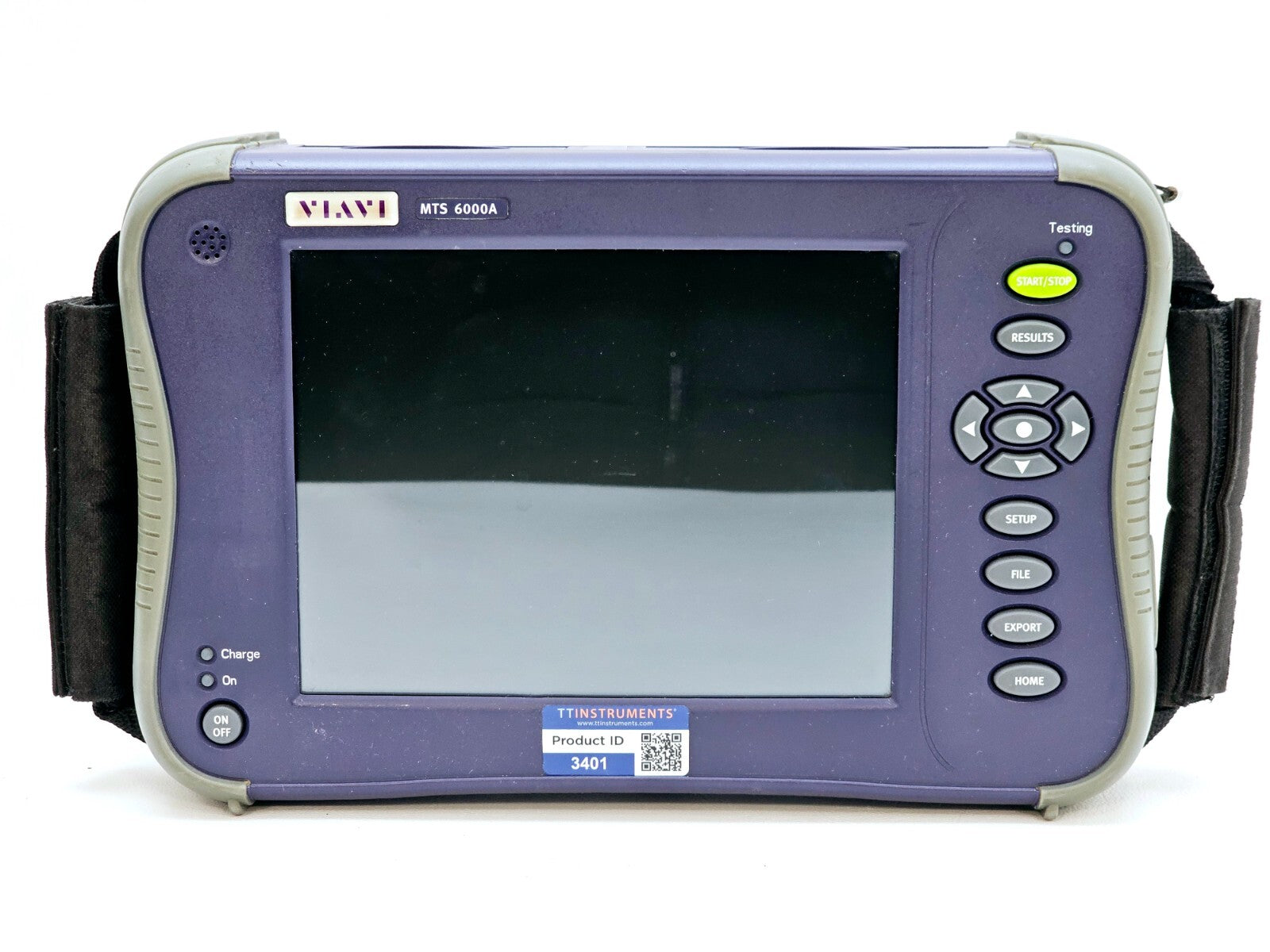 Viavi JDSU MTS 6000A V2 + 8126B Singlemode Module OTDR 1310/1550nm Power Meter S