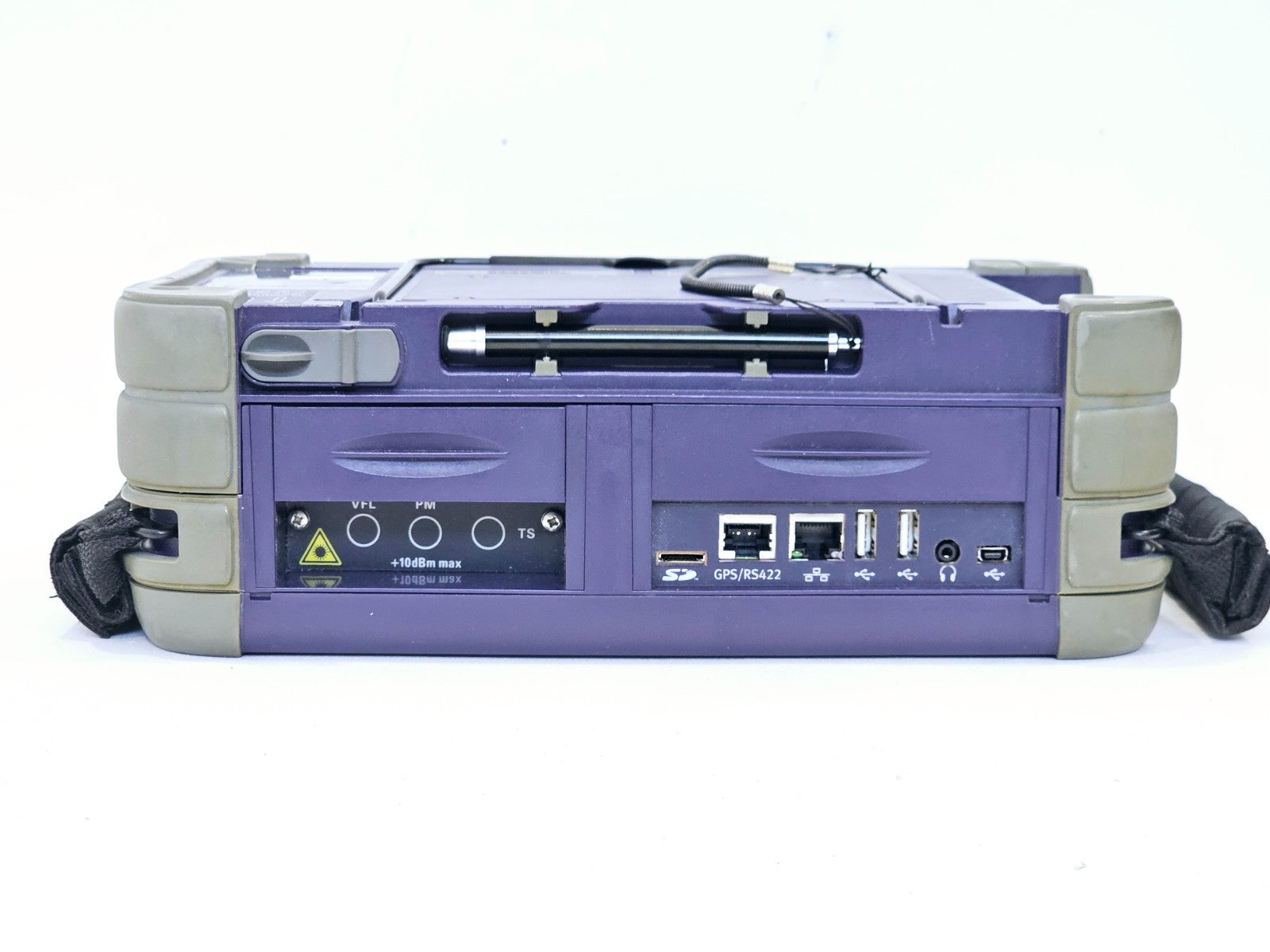 Viavi JDSU MTS 6000A V2 + 8136 B SM OTDR 1310/1550/1625nm