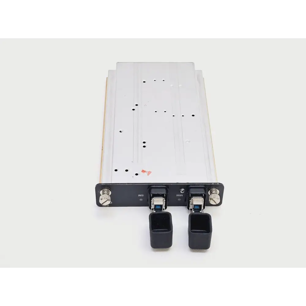 Viavi MTS 6000A V2 OTDR unit with stylus on touch screen