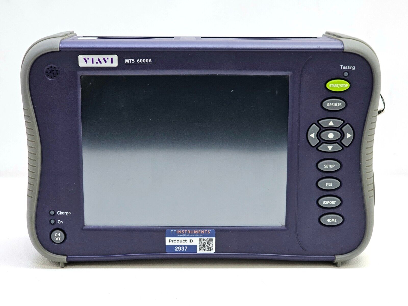 Viavi JDSU MTS 6000A V2 + 8146 SRL QUAD OTDR MM 850/1300 SM 1310/1550 nm PC-SC