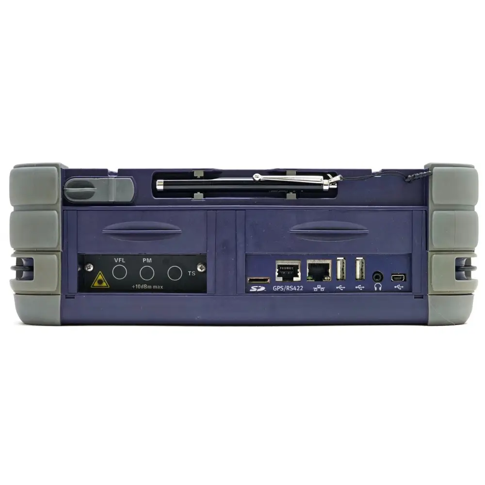 Viavi MTS 6000A V2 used mainframe platform showing overall cosmetic condition