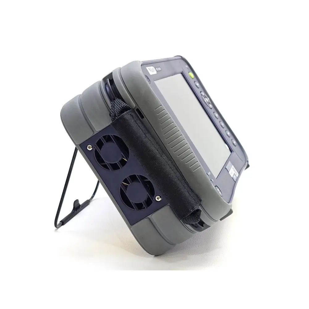 Viavi MTS 6000A V2 rear panel showing power and interface connections