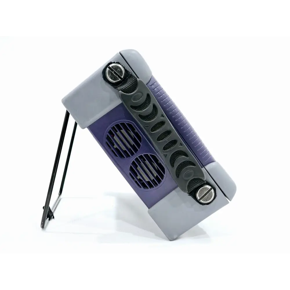 Viavi MTS 6000A top view showing keypad and touchscreen interface