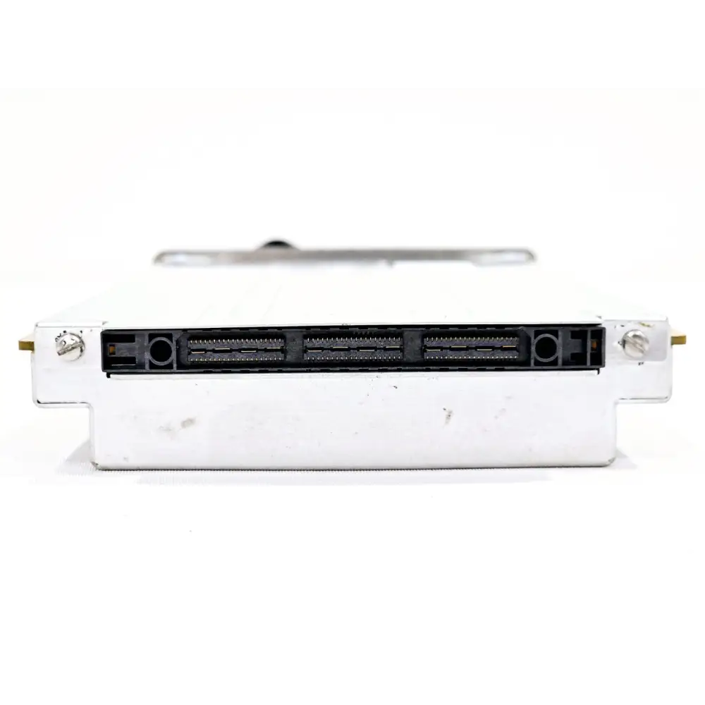 Viavi MTS 6000A rear panel view showing battery and connector layout