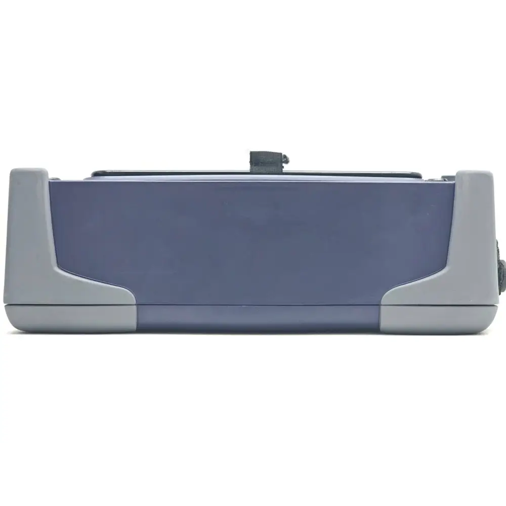 Viavi MTS 6000A rear panel showing power input and connectivity