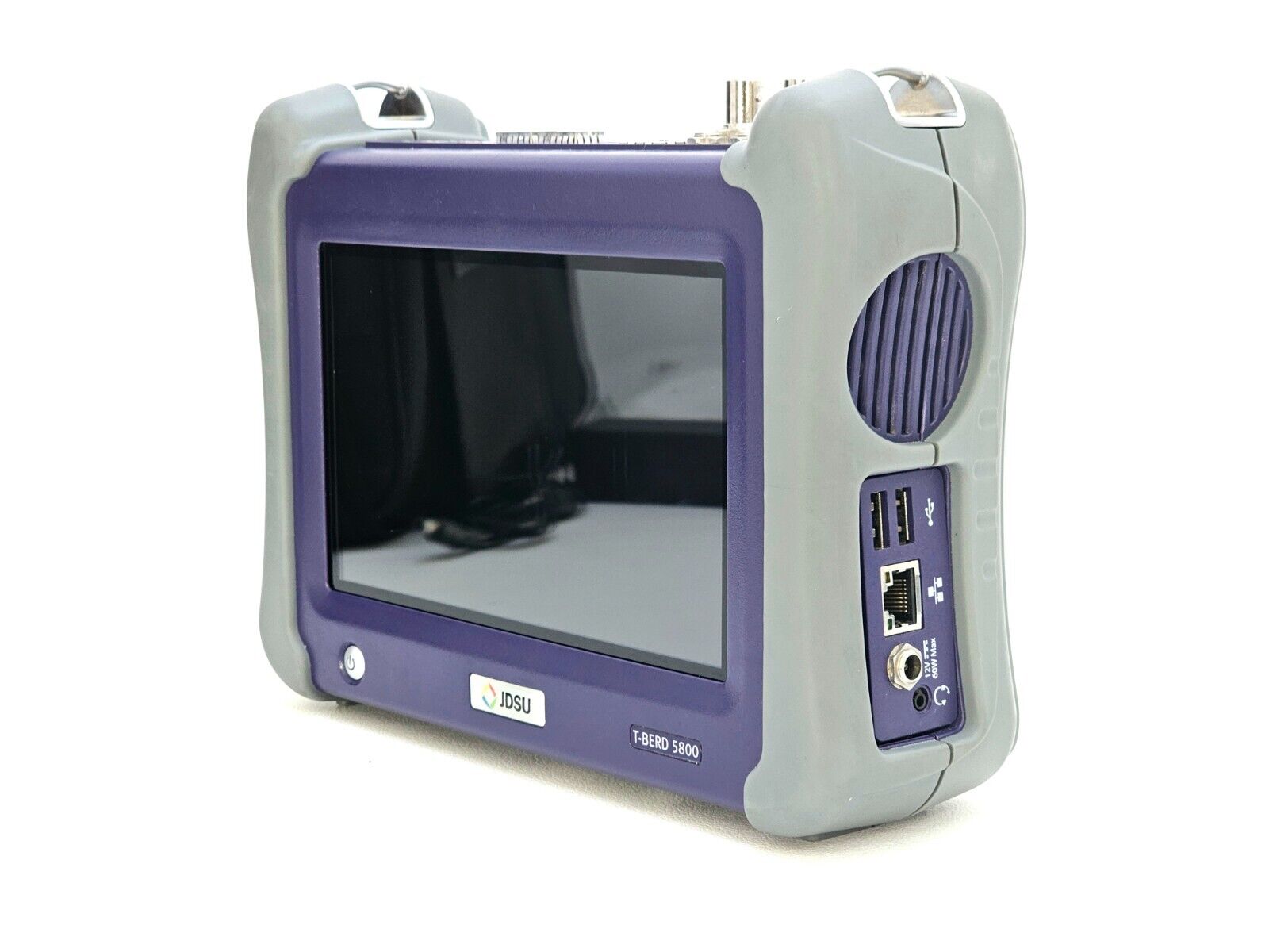 Viavi JDSU MTS/T-BER 5800 V2 5822P Dual Port Network Tester 10G Ethernet Gigabit
