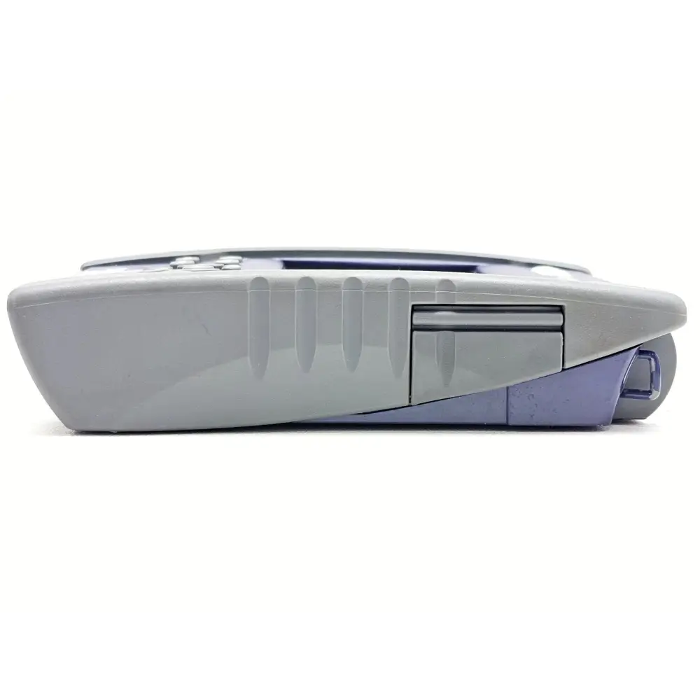 MTS T-BERD 2000 mainframe rear view showing battery compartment