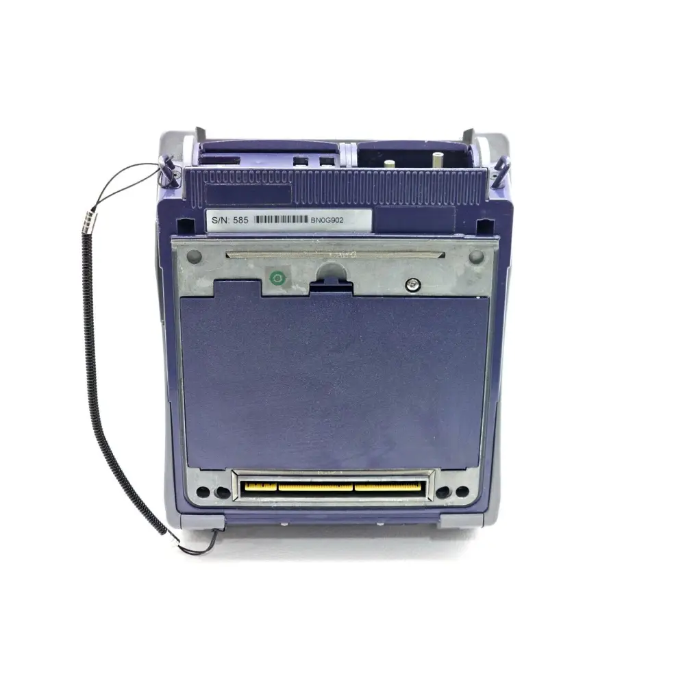 Viavi MTS-T-BERD 2000 mainframe right-side view showing module bay