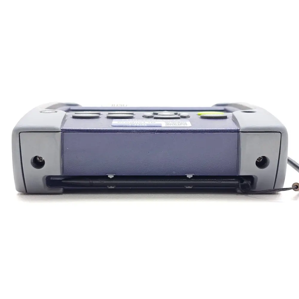 Viavi JDSU MTS-T-BERD 2000 top view showing housing and carry handle