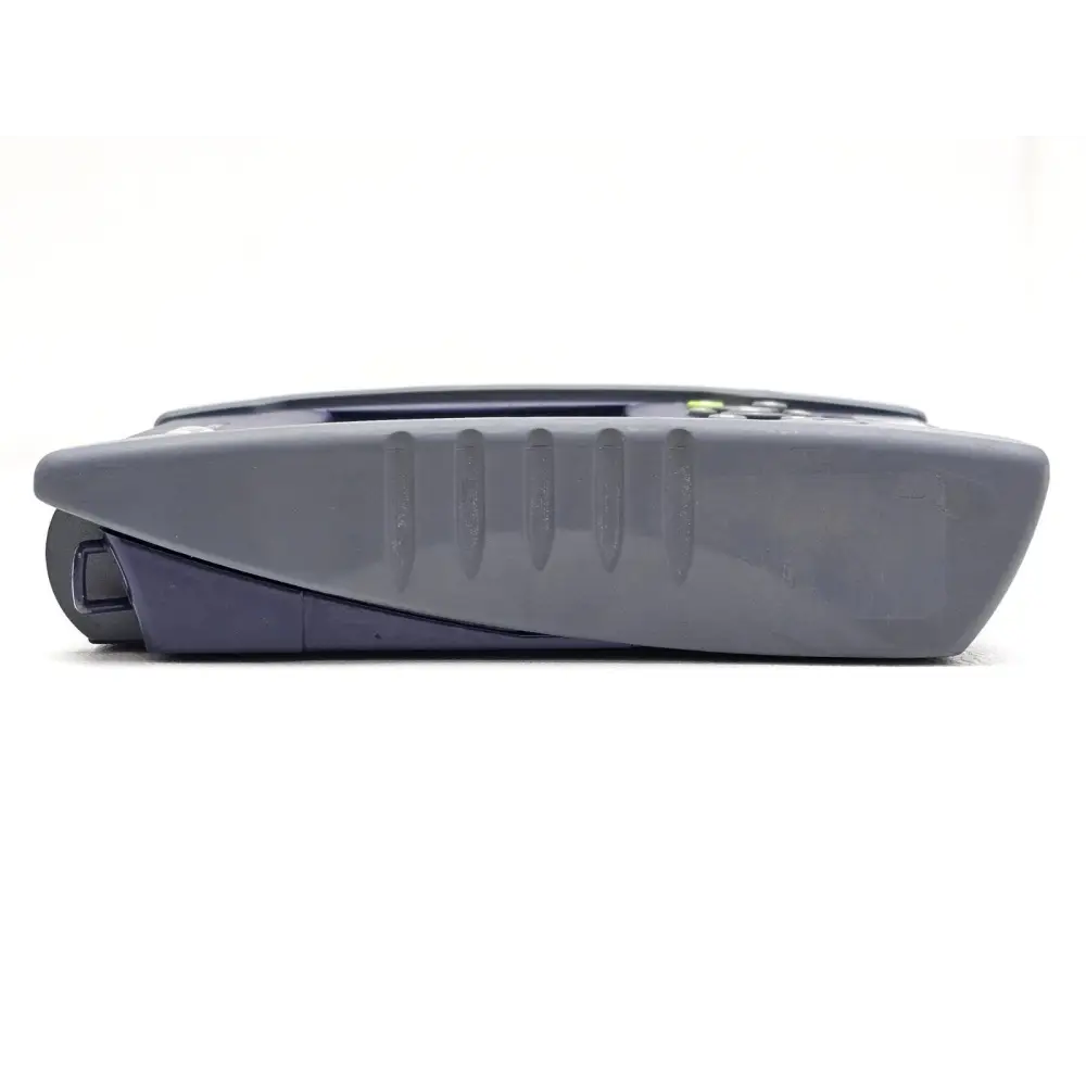 MTS-T-BERD 2000 rear panel and battery compartment detail