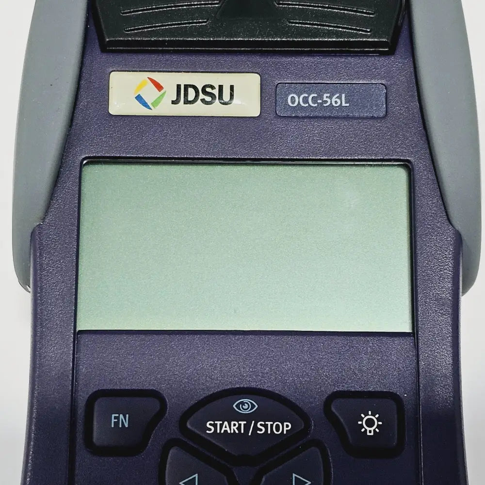 Viavi JDSU OCC56 Optical Channel Checker OCC56L 2277/42 Lband 15701609 nm