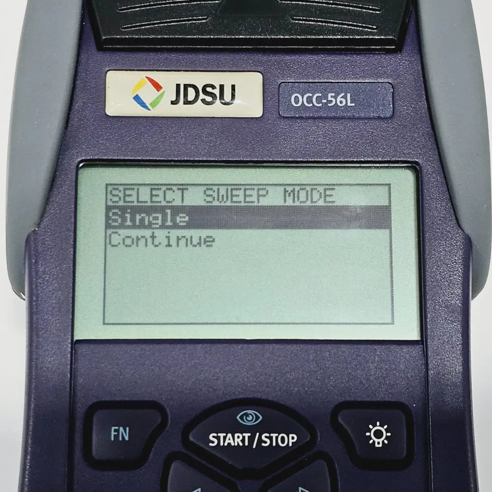Viavi JDSU OCC56 Optical Channel Checker OCC56L 2277/42 Lband 15701609 nm