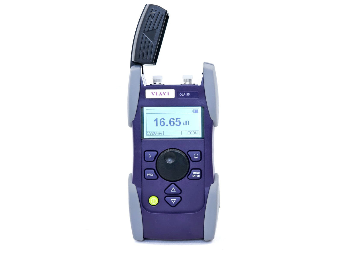 Explore a range of fiber optic test instruments from Viavi JDSU EXFO