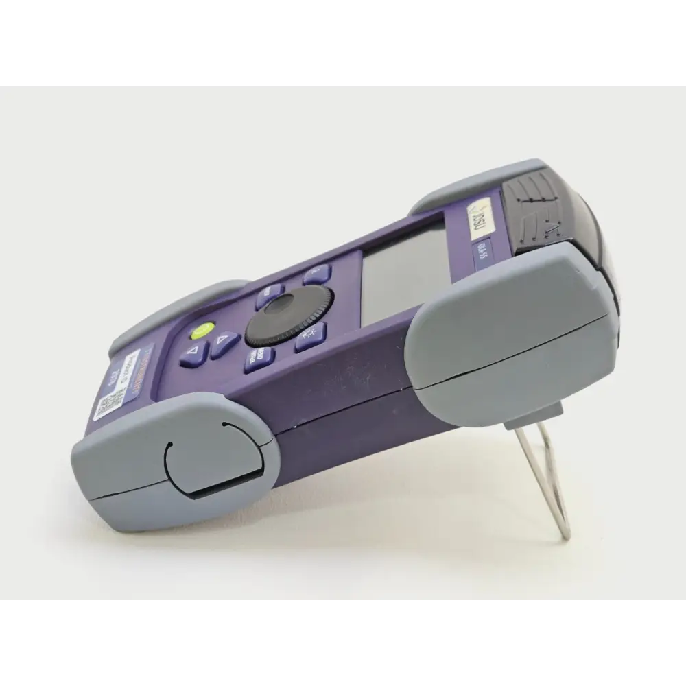 Viavi OLA-55 optical attenuator rear panel and USB port