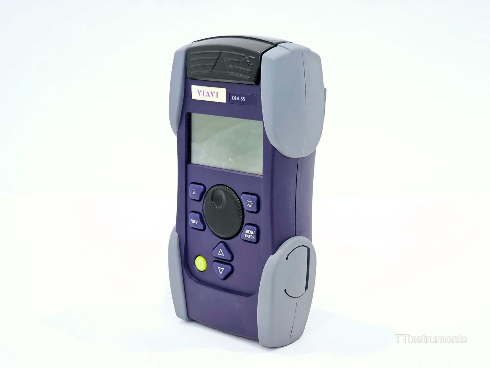 Viavi JDSU OLA-55 Fiber Optical Level Attenuator 1260-1650 nm SM 2280/31 FC/PC