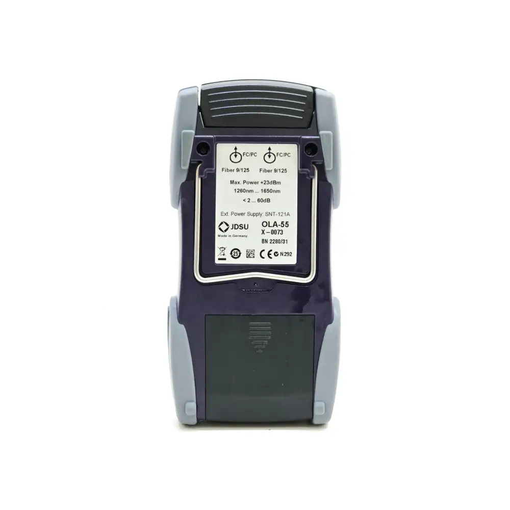 Viavi OLA-55 SMARTWheel control wheel for precise attenuation adjustment
