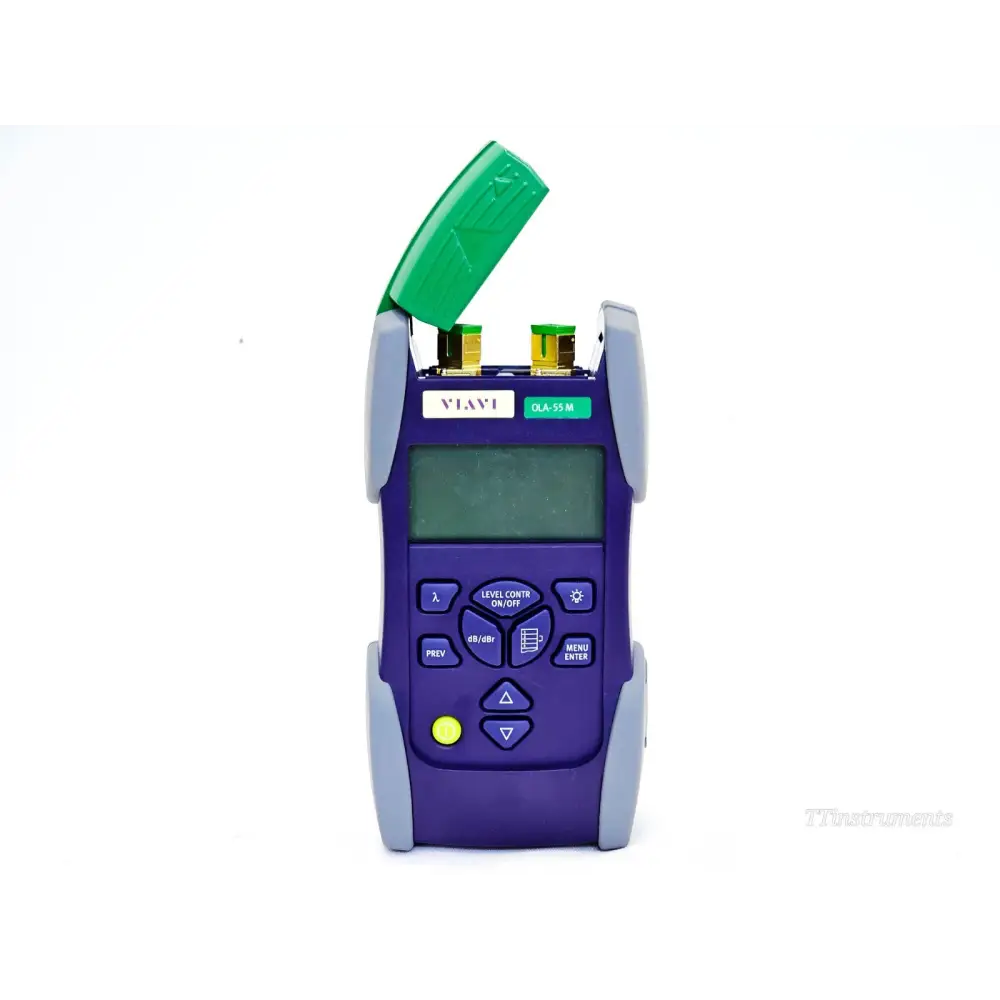 Viavi JDSU OLA-55M Fiber Optical Level Attenuator 1260-1650 nm SM 2280/22 SC/APC1