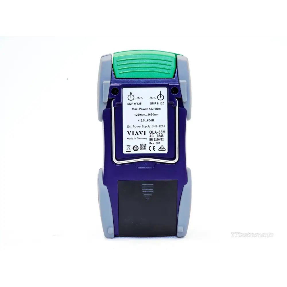 Viavi JDSU OLA-55M Fiber Optical Level Attenuator 1260-1650 nm SM 2280/22 SC/APC2