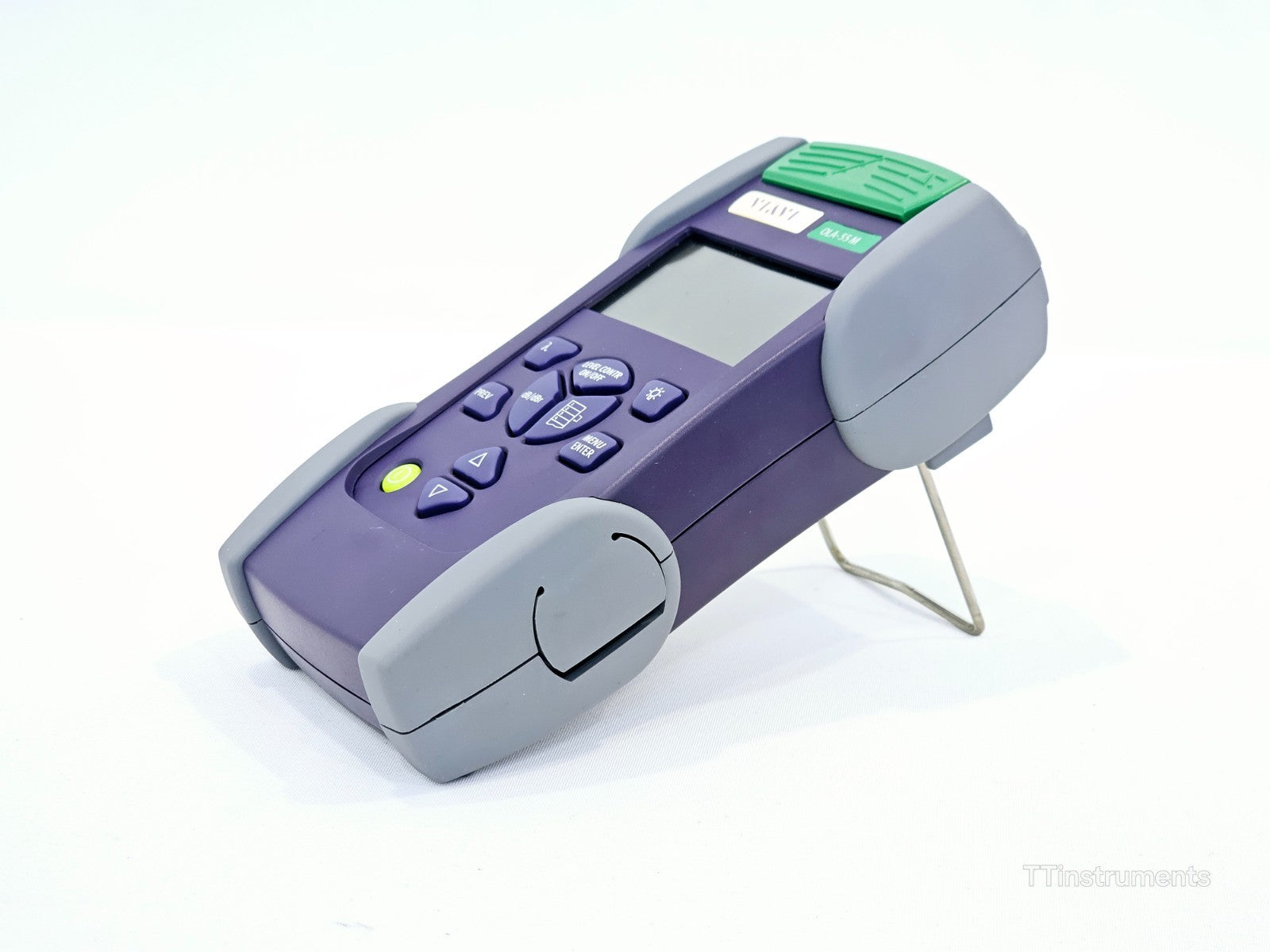 Viavi JDSU OLA-55M Fiber Optical Level Attenuator 1260-1650 nm SM 2280/22 SC/APC