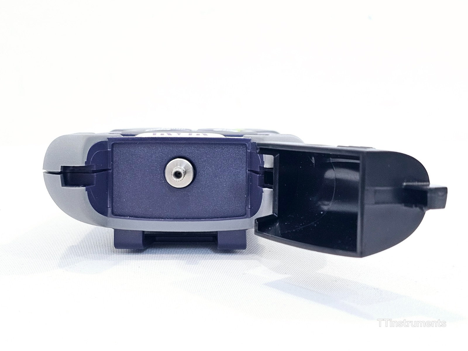 Viavi JDSU OLP-35 optical power meter side profile view