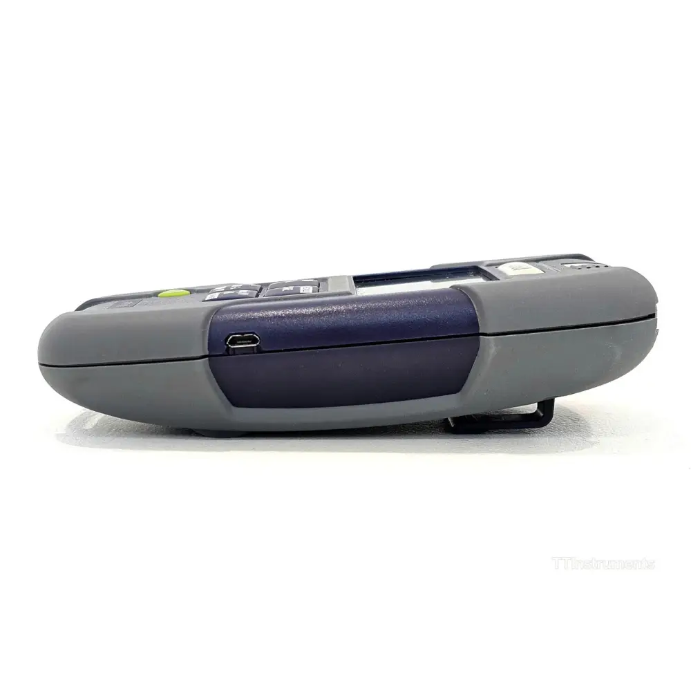 Viavi JDSU OLP-35 optical power meter top view showing keypad layout