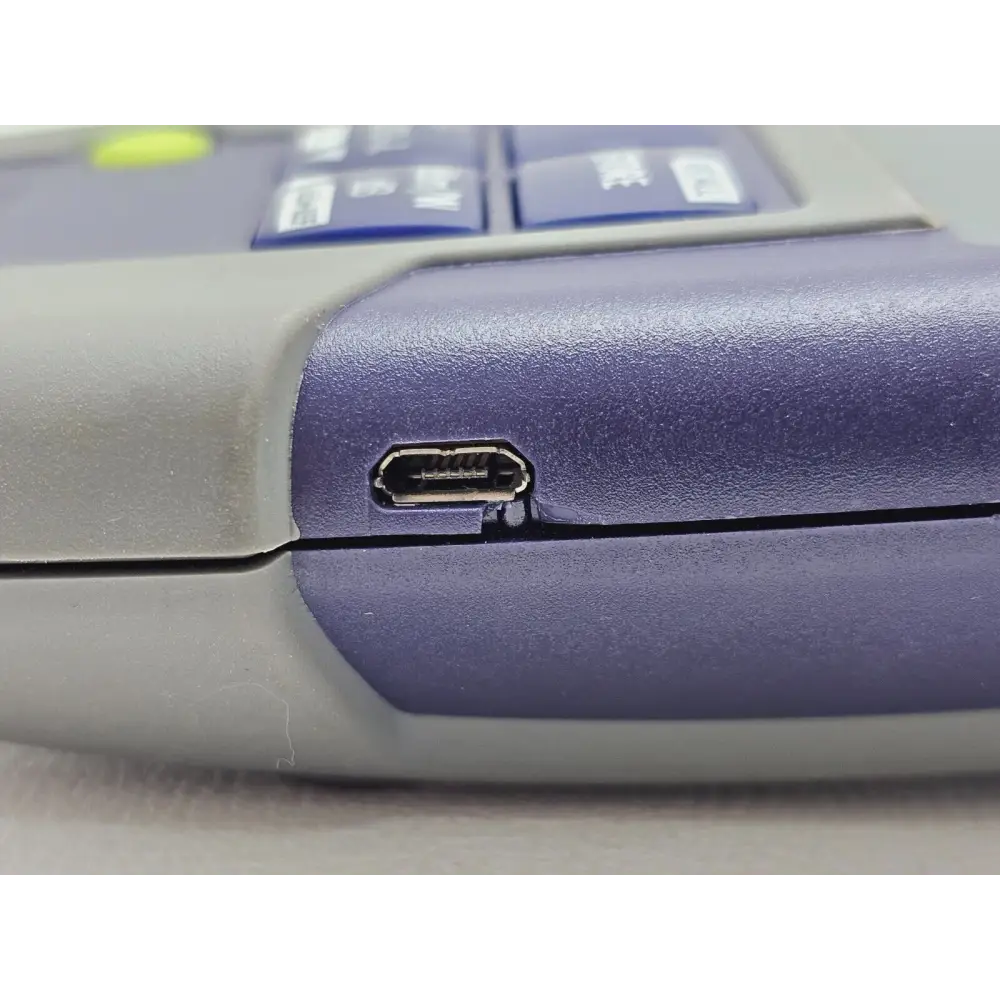 Viavi OLP-38 filtered InGaAs pocket optical power meter overall condition view