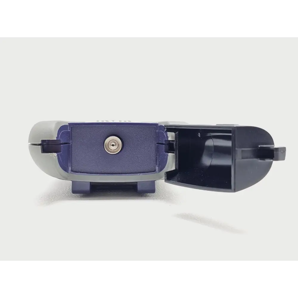 Viavi OLP-38 optical port and connector interface close-up detail