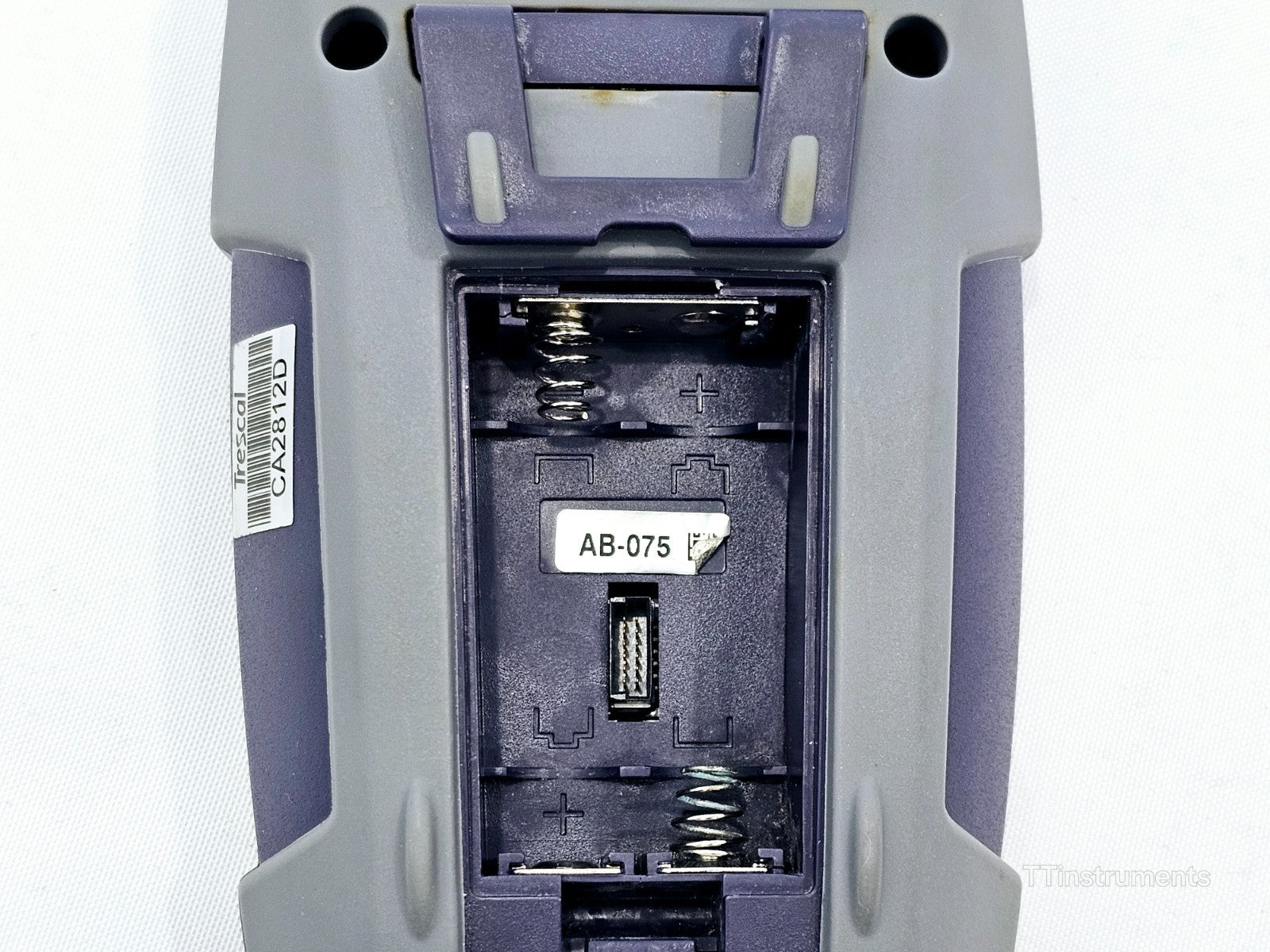 Viavi JDSU OLP-38 Optical Power Meter 2302/13 780 to 1650 nm InGaAs 2.5mm Connec