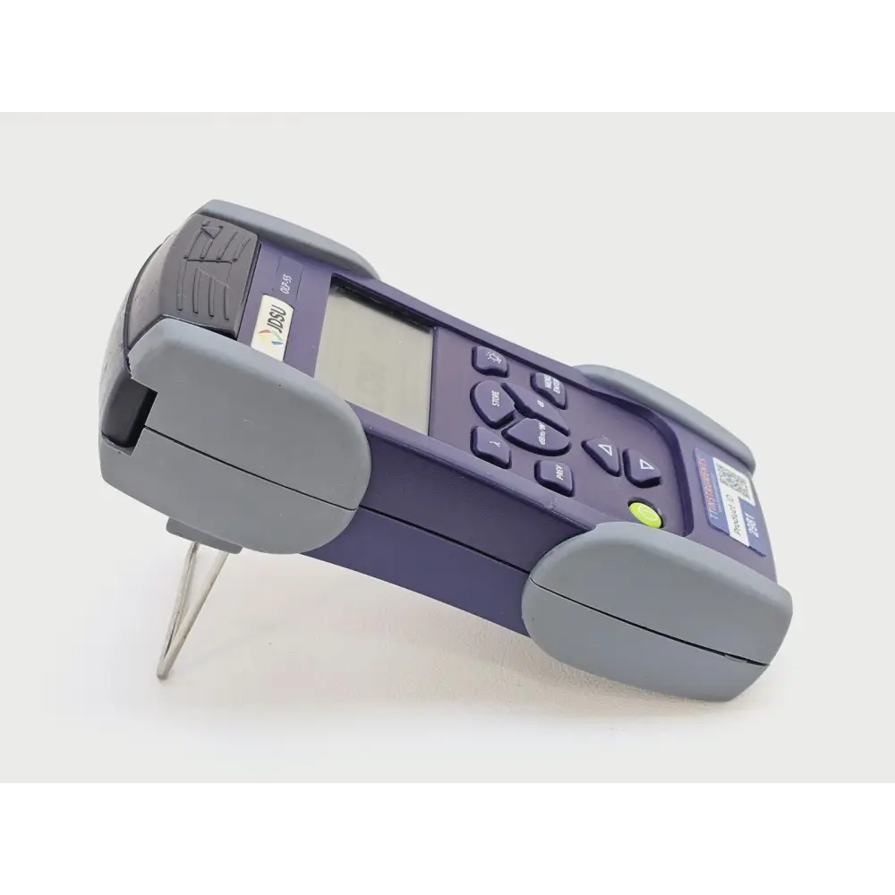 Viavi JDSU OLP-55 SMARTStar graphical user interface close-up
