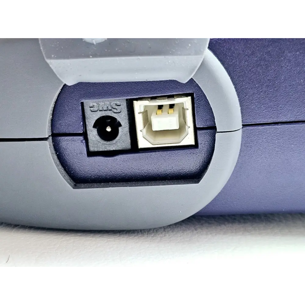 Viavi JDSU OLP-55 angled front view highlighting compact handheld form factor