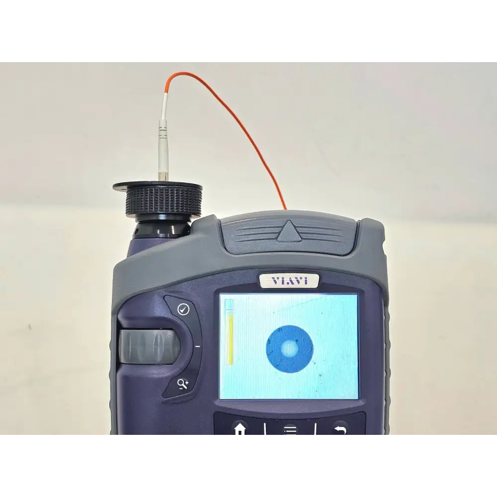 Fibre optic cleaning kit included with Viavi JDSU test bundle