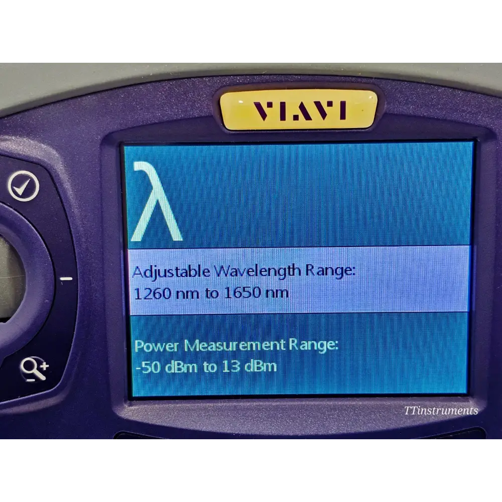 Viavi JDSU OLP-87P Selective PON Power Meter 2306/66 12701310/1490/1550/1578 nm