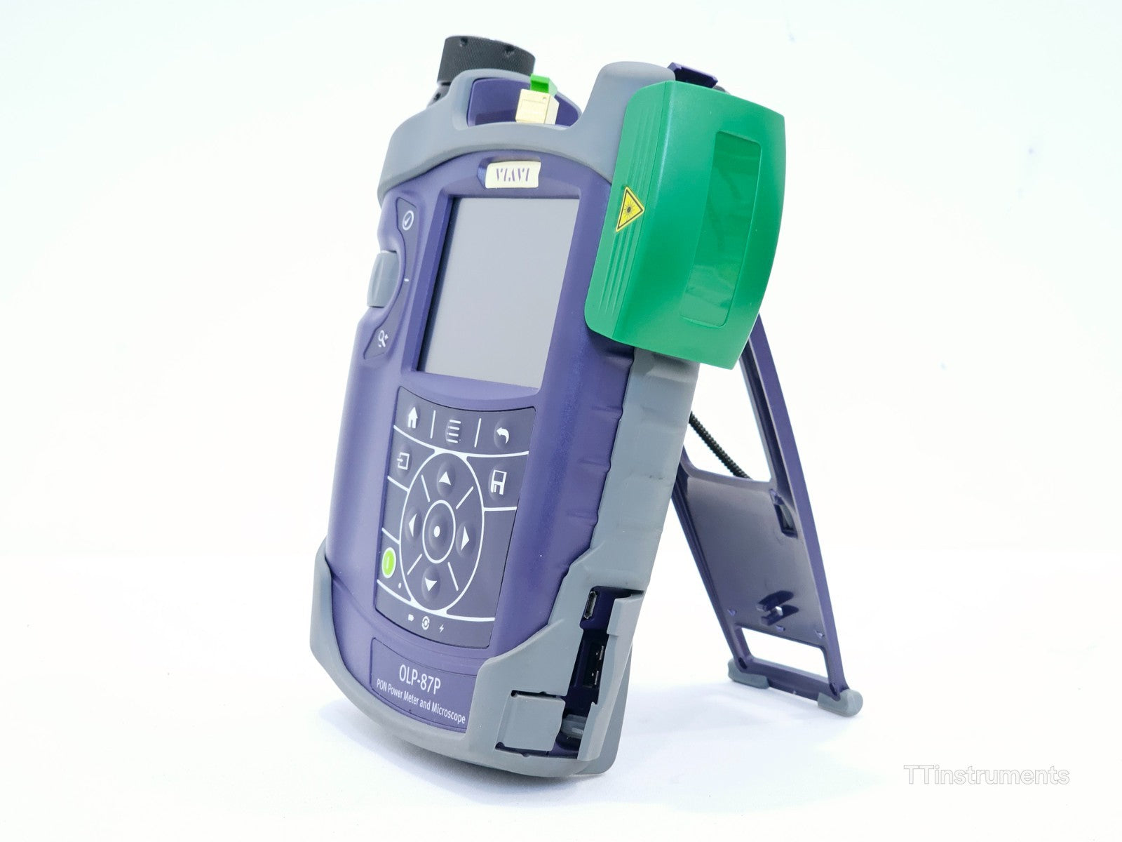 Viavi JDSU OLP-87P XG-PON Power Meter & MS 2306/66 1310/1270/1490/1550/1578 nm