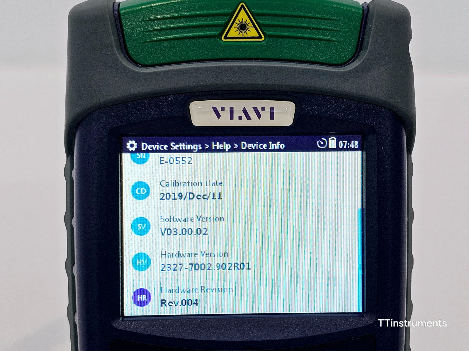 Viavi JDSU OLP-88 True PON Tester 2327/37 1490/1577 Down 1270/1310 Up Stream APC