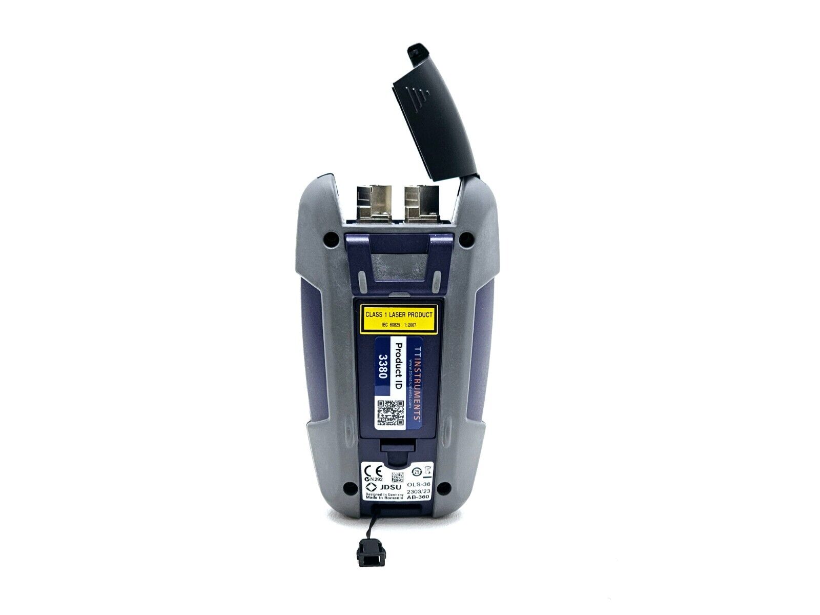 Viavi JDSU OLS-36 Optical Laser Source 2303/23 FC 850/1300 + 1310/1550 nm SM MM