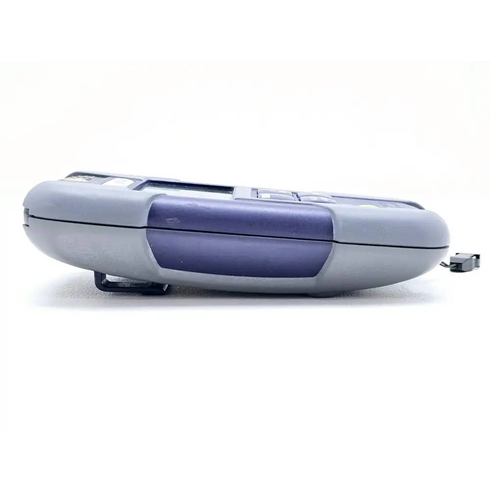 Viavi JDSU OLS-36 optical laser source top view showing wavelength labels