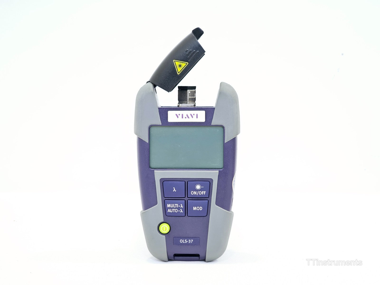 Viavi JDSU OLS-37 Optical Laser Source 2303/41 1310/1550 & 1490 nm SM FTTH PON