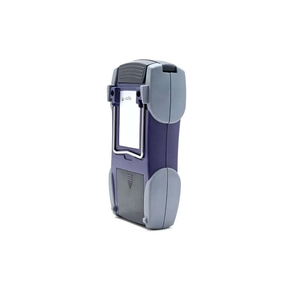 Viavi JDSU OLS-55 handheld fibre optic laser source side profile view