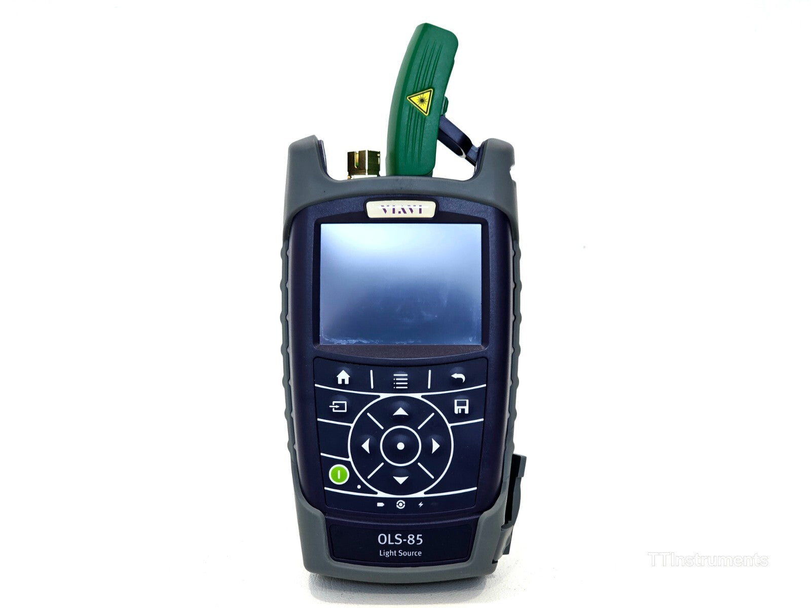 Viavi JDSU OLS-85 Optical Laser Source 2313/26 + MP60 Power Meter