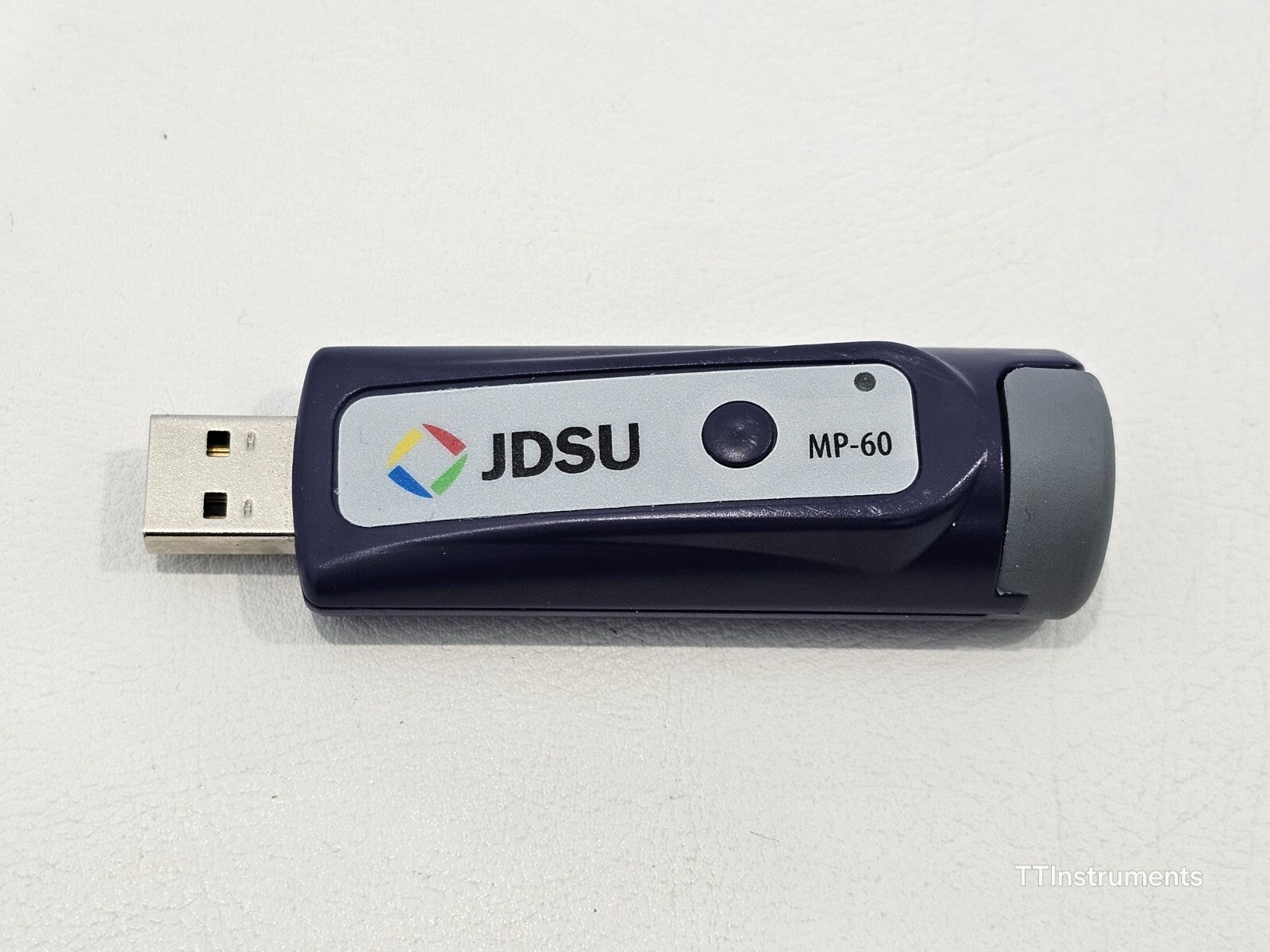 Viavi JDSU OLS-85 Optical Laser Source 2313/26 + MP60 Power Meter